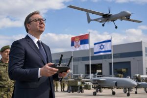 Израиль строит «цифровую армию» в Европе: запущено производство дронов