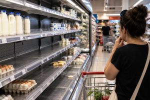 В Израиле могут опустеть полки: какие продукты окажутся в дефиците